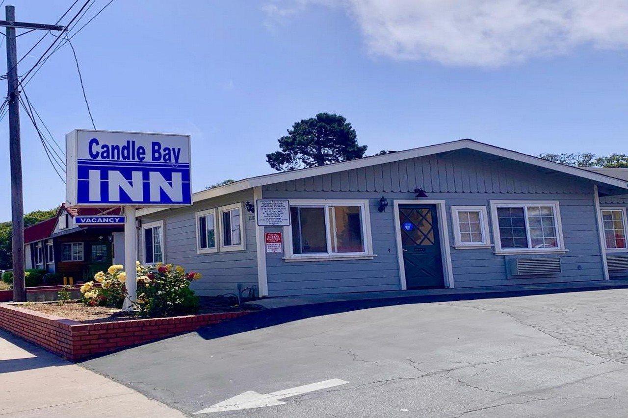 The Fremont Inn Monterey Exteriér fotografie