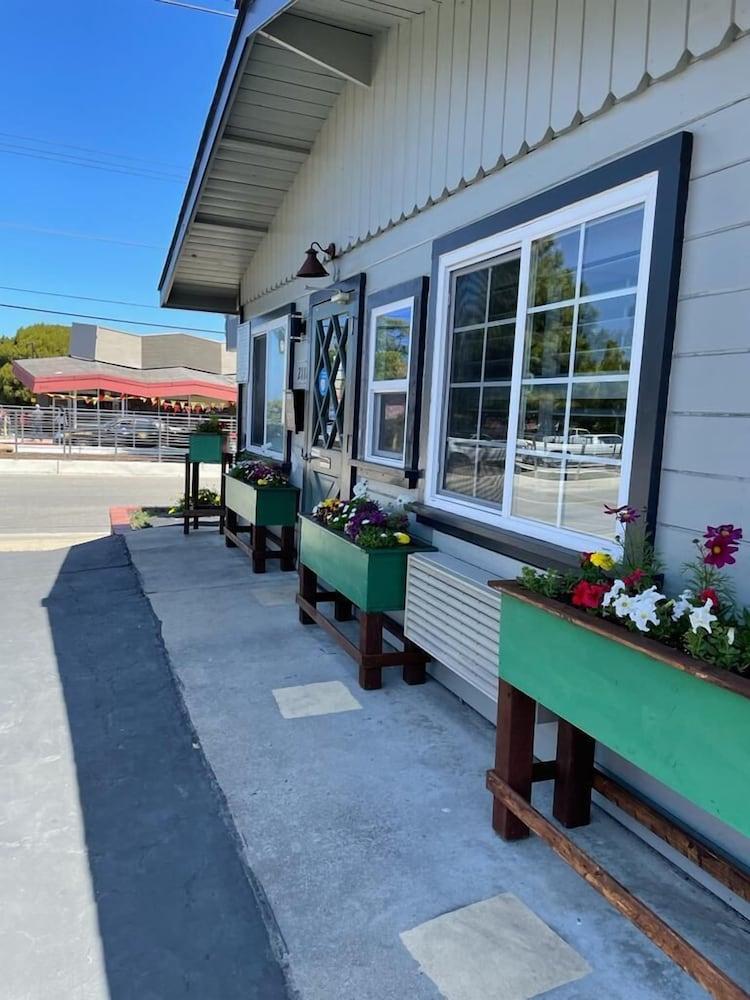 The Fremont Inn Monterey Exteriér fotografie