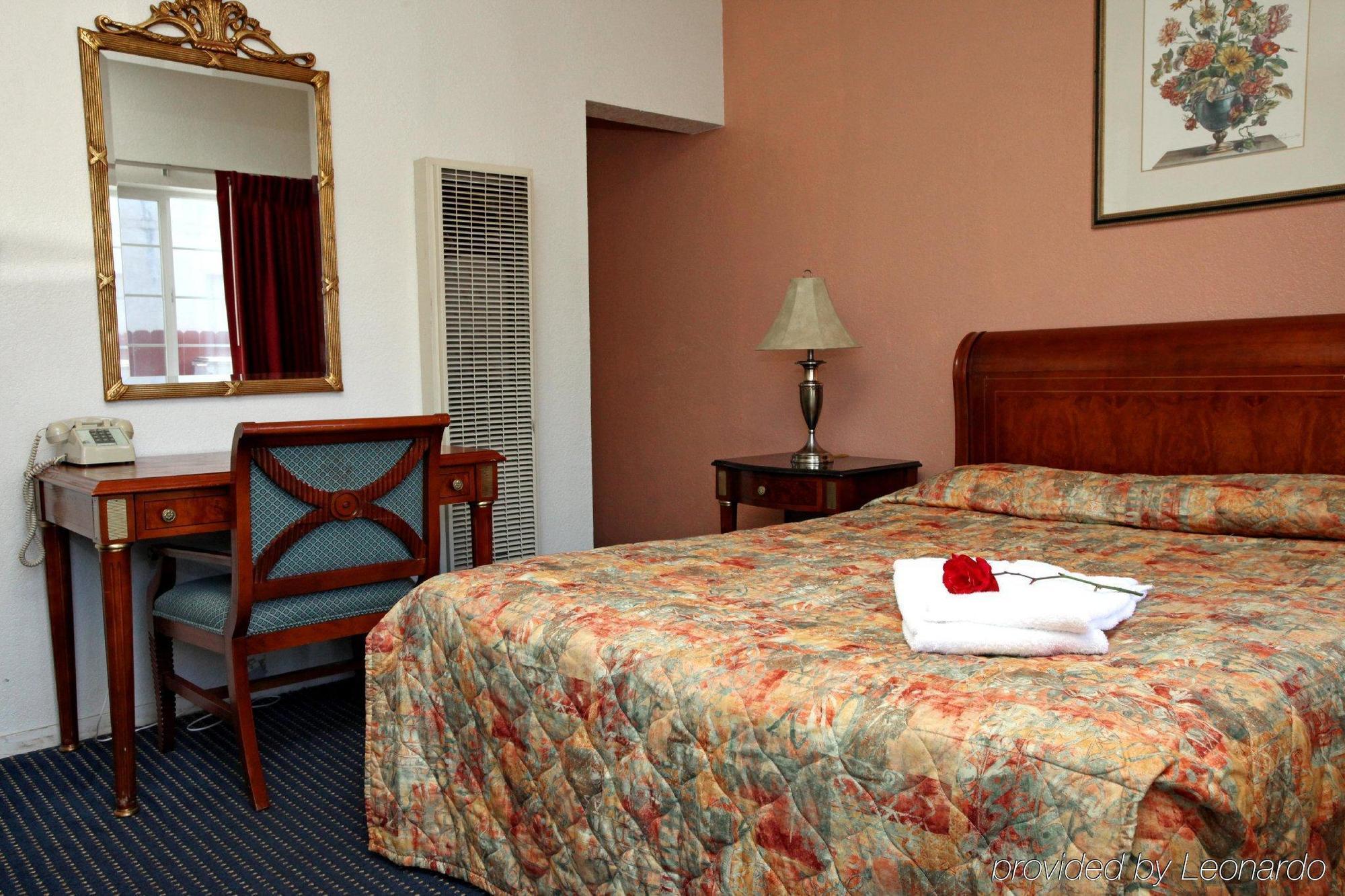 The Fremont Inn Monterey Pokoj fotografie