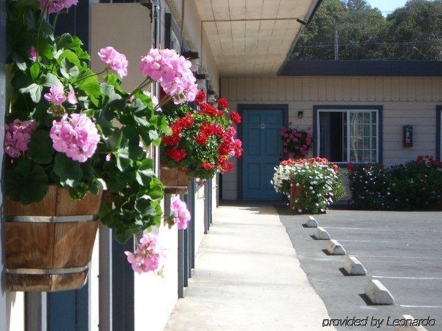 The Fremont Inn Monterey Exteriér fotografie